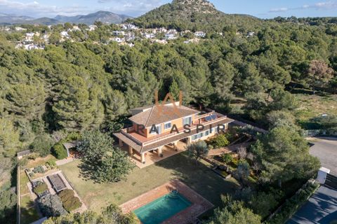 Finca i Calvia, Mallorca, Calvia - € 3.600.000 | Ref: UA478 - foto 24